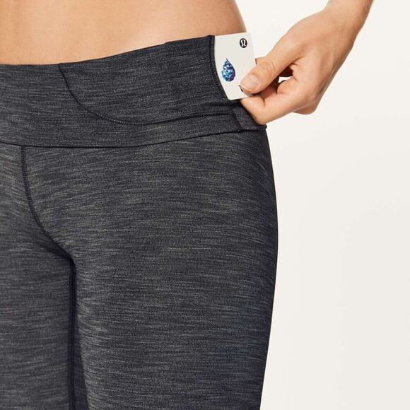 Lululemon Wunder Under Hi-Rise 7/8 Tight Legging 25" - Picture 3 of 8